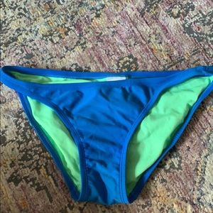 ☆ TARGET BLUE SWIM BOTTOMS ☆